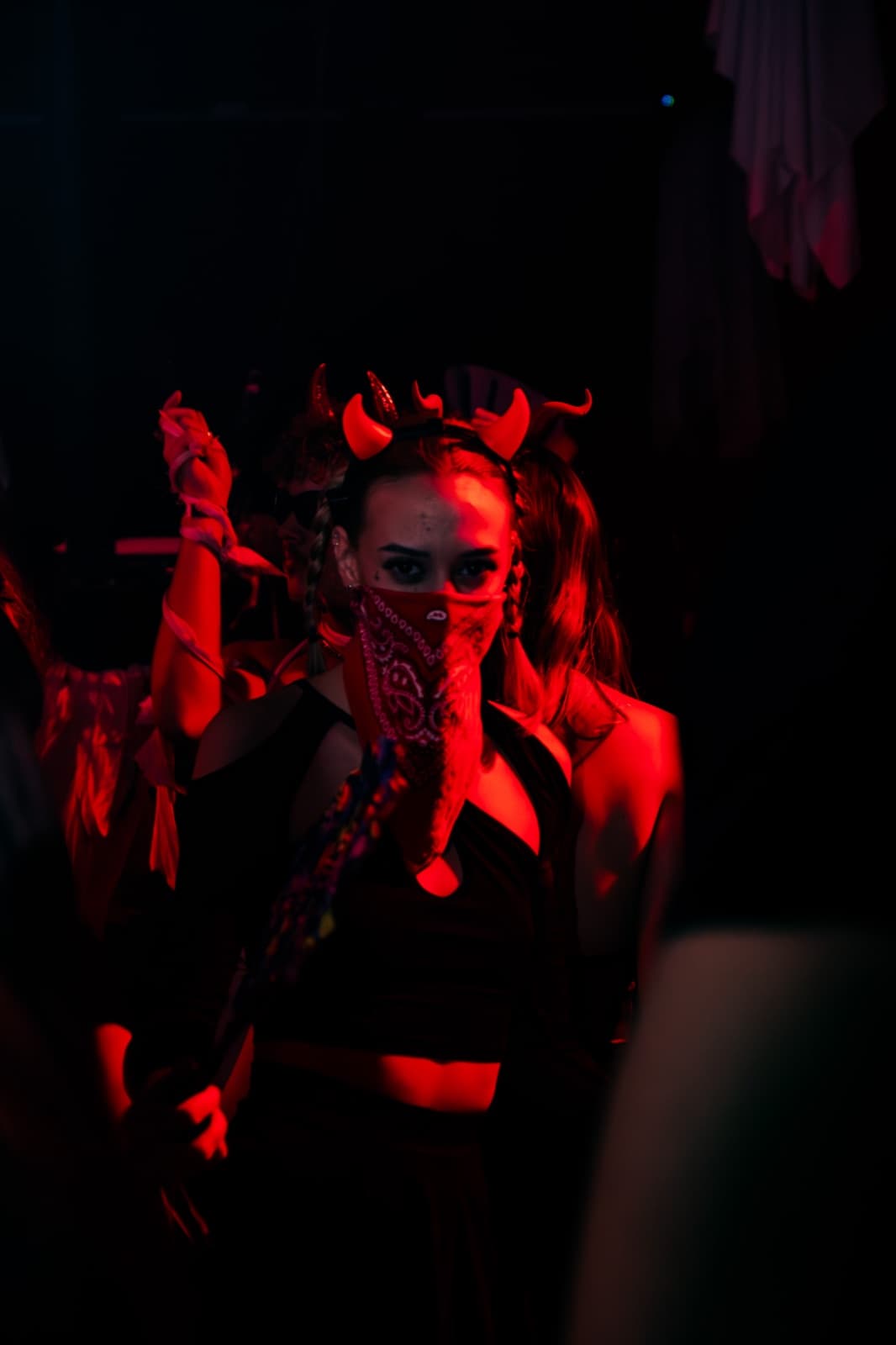 Purgatorium rave — hangulatkép