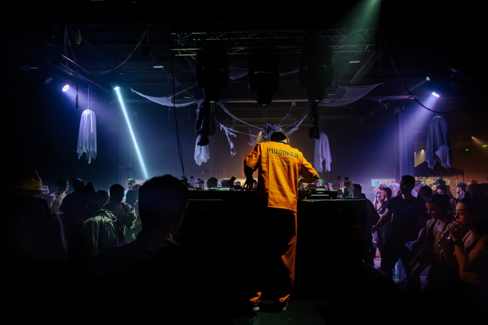 Purgatorium rave — hangulatkép