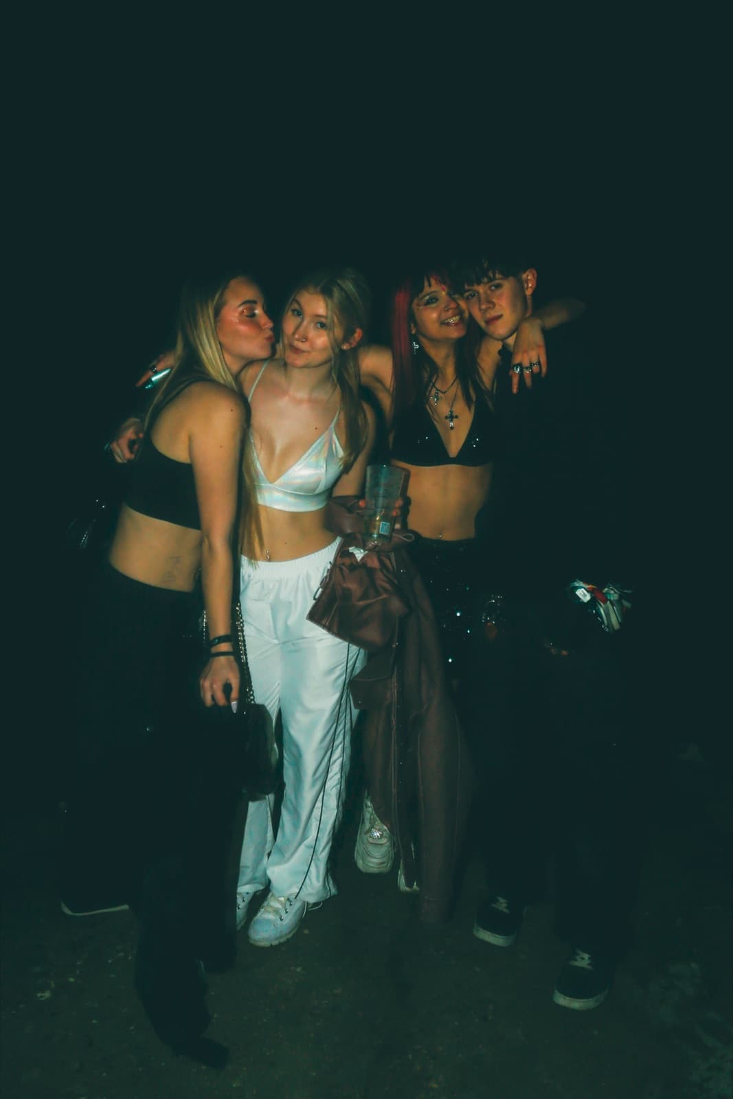 Purgatorium rave — hangulatkép