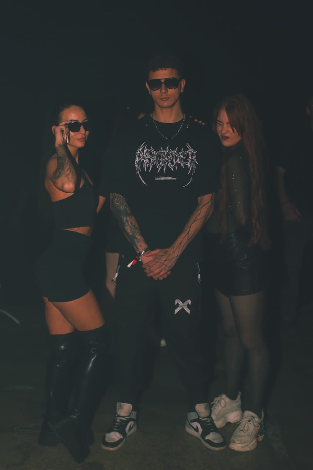 Purgatorium rave — hangulatkép