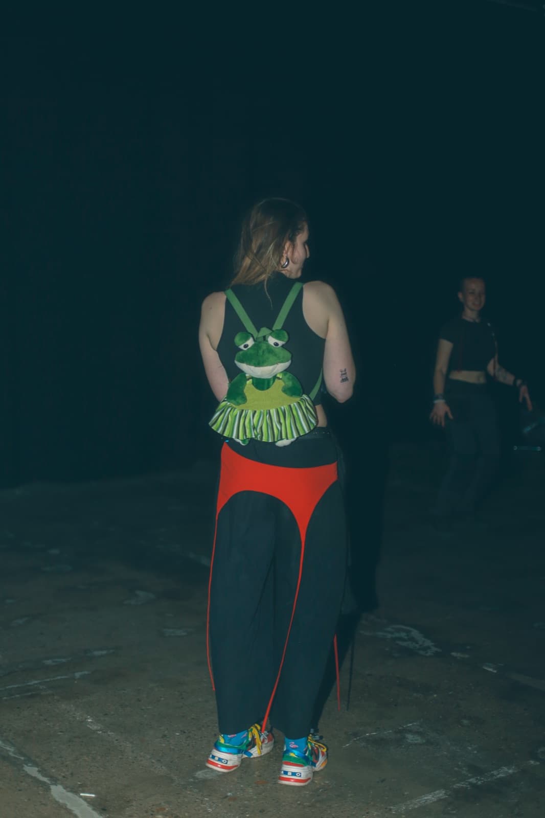 Purgatorium rave — hangulatkép