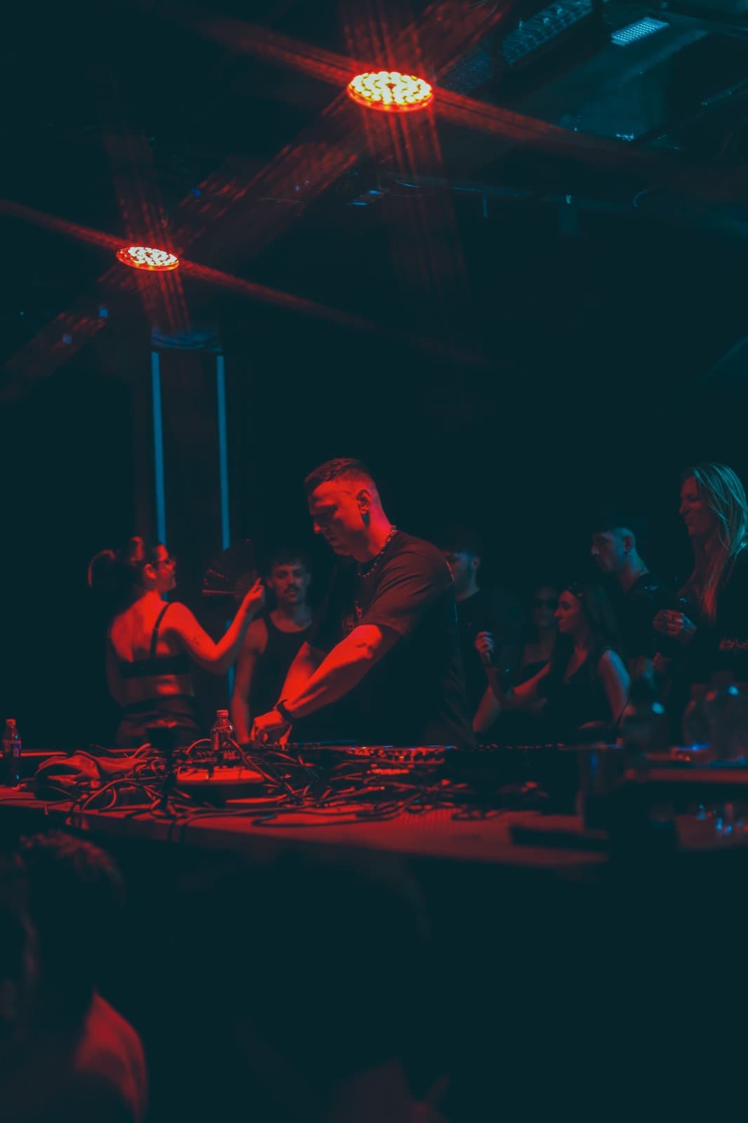 Purgatorium rave — hangulatkép