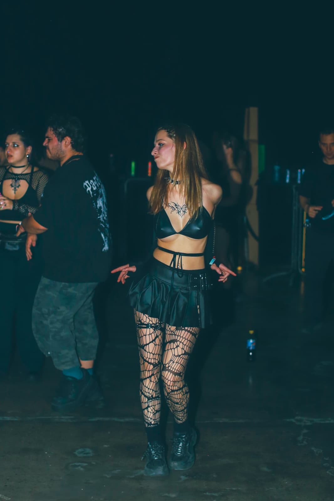 Purgatorium rave — hangulatkép