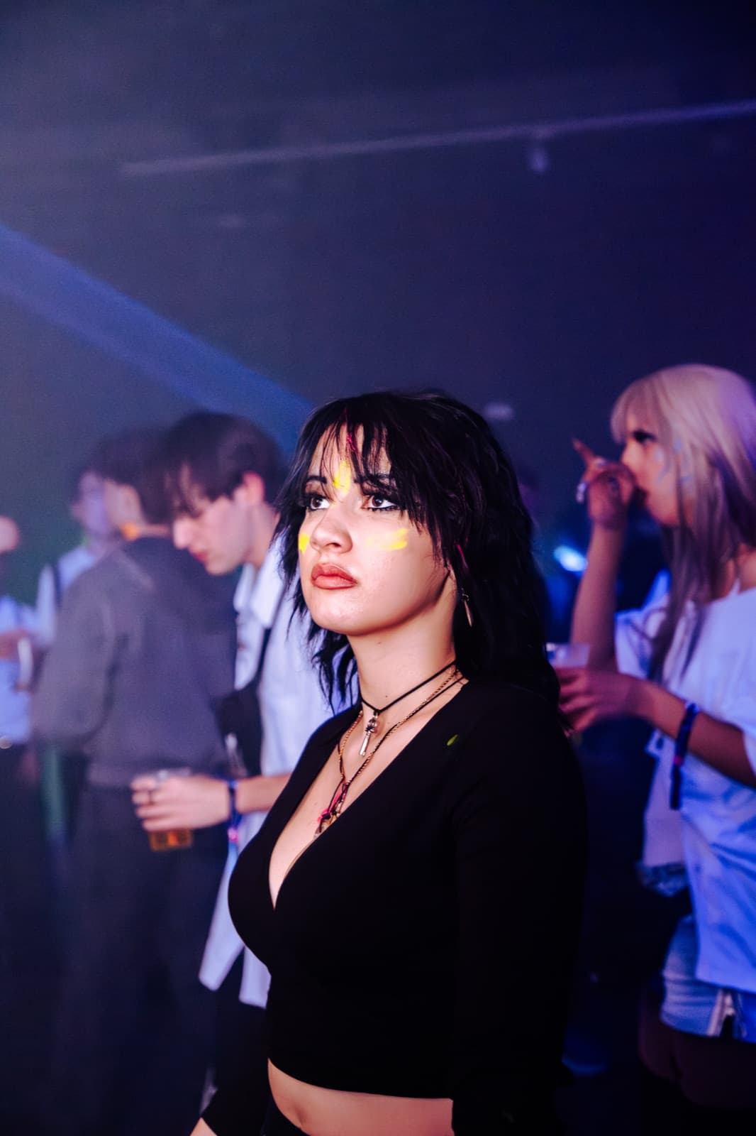 Purgatorium rave — hangulatkép