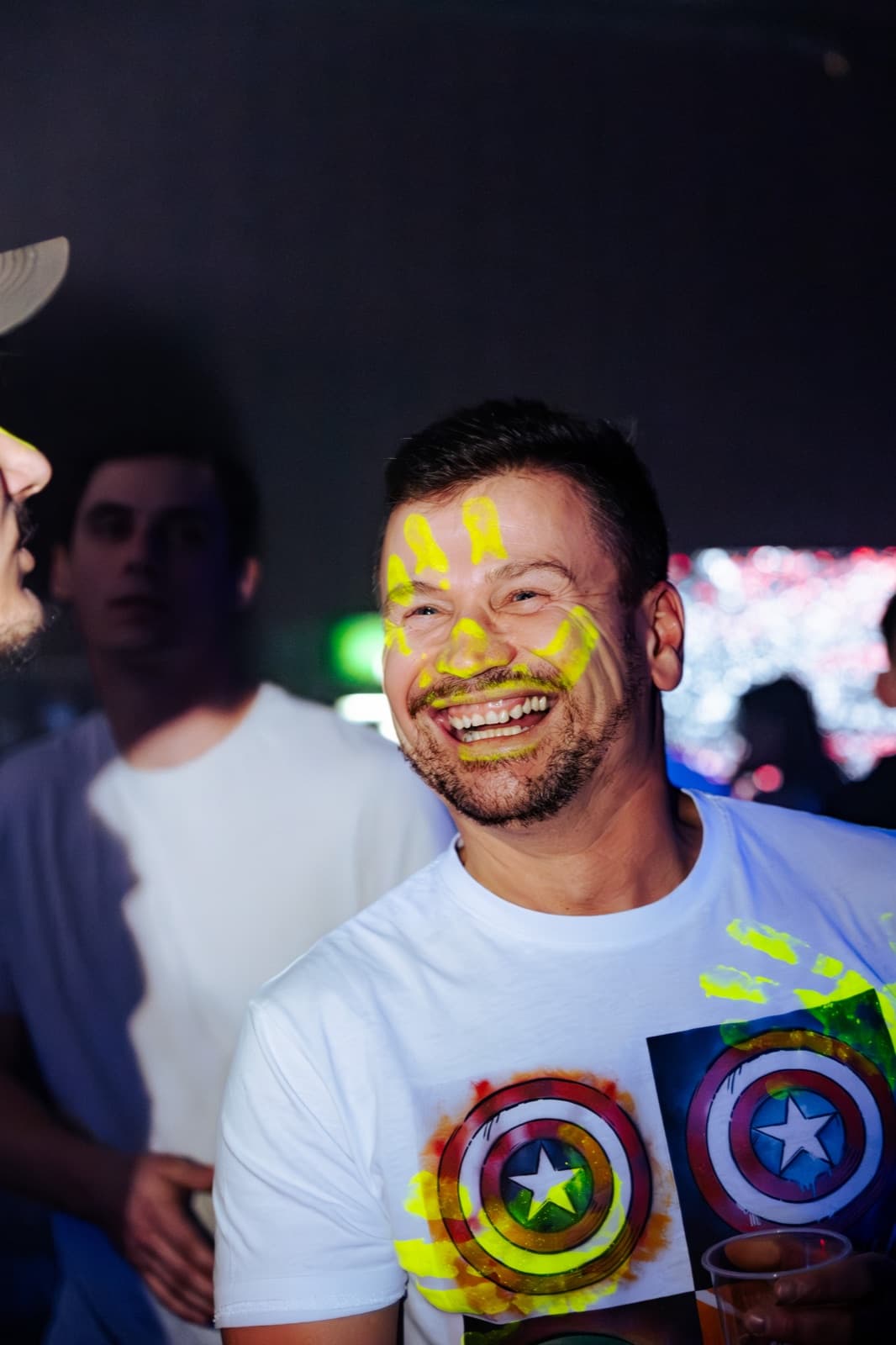 Purgatorium rave — hangulatkép