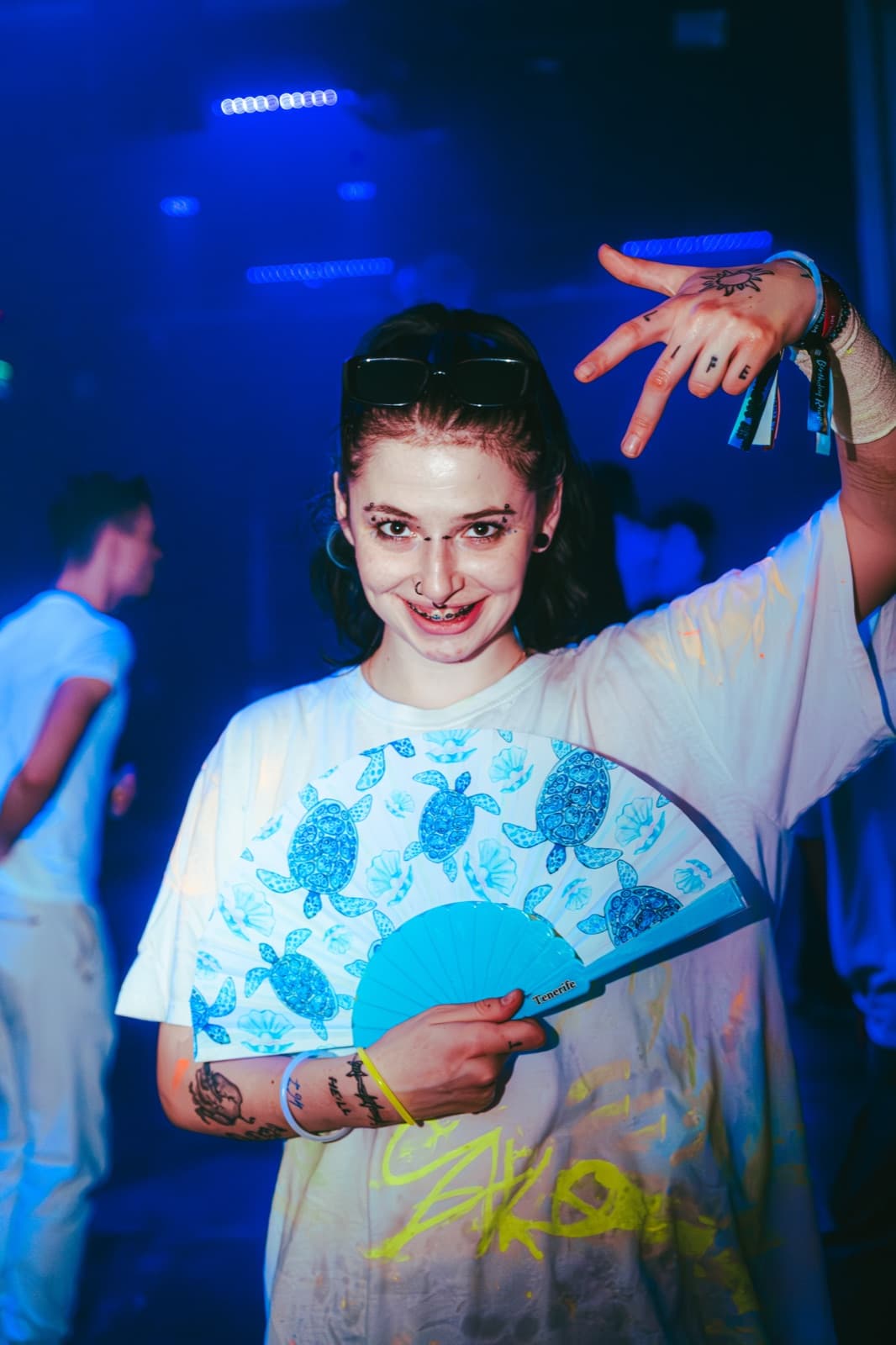 Purgatorium rave — hangulatkép