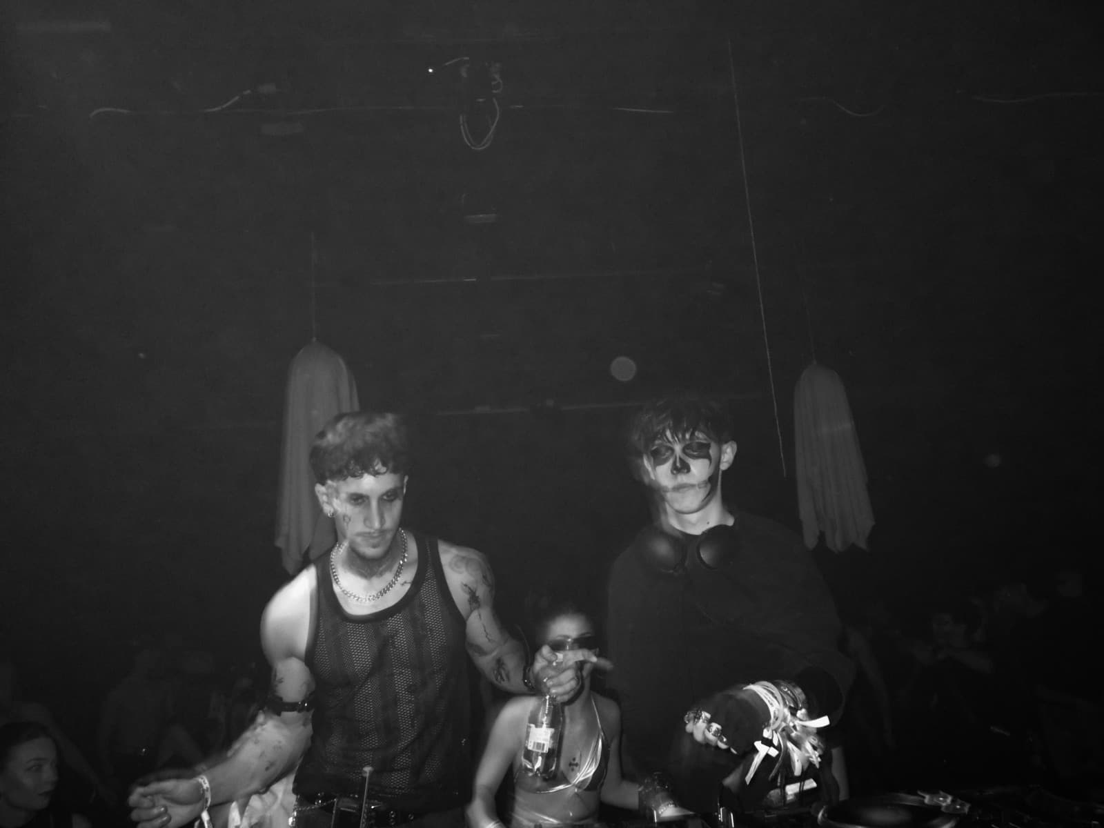 Purgatorium rave — hangulatkép