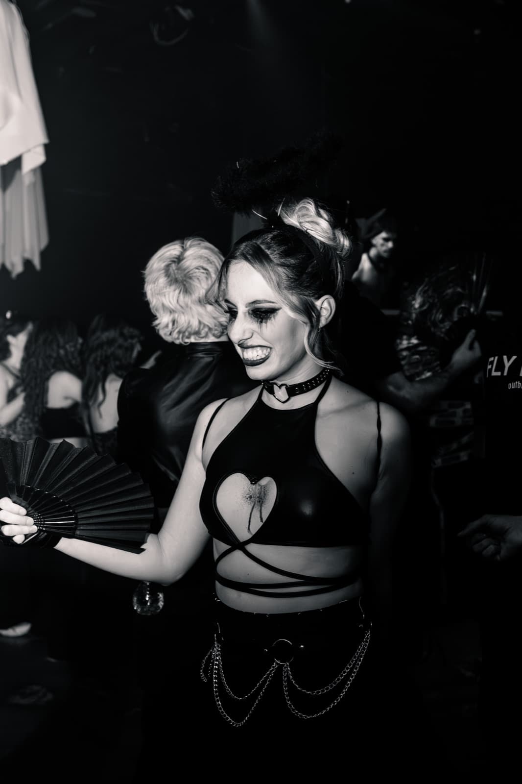 Purgatorium rave — hangulatkép