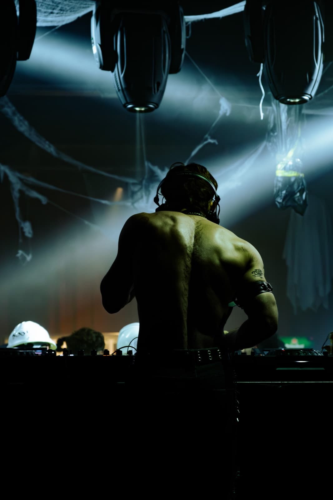 Purgatorium rave — hangulatkép