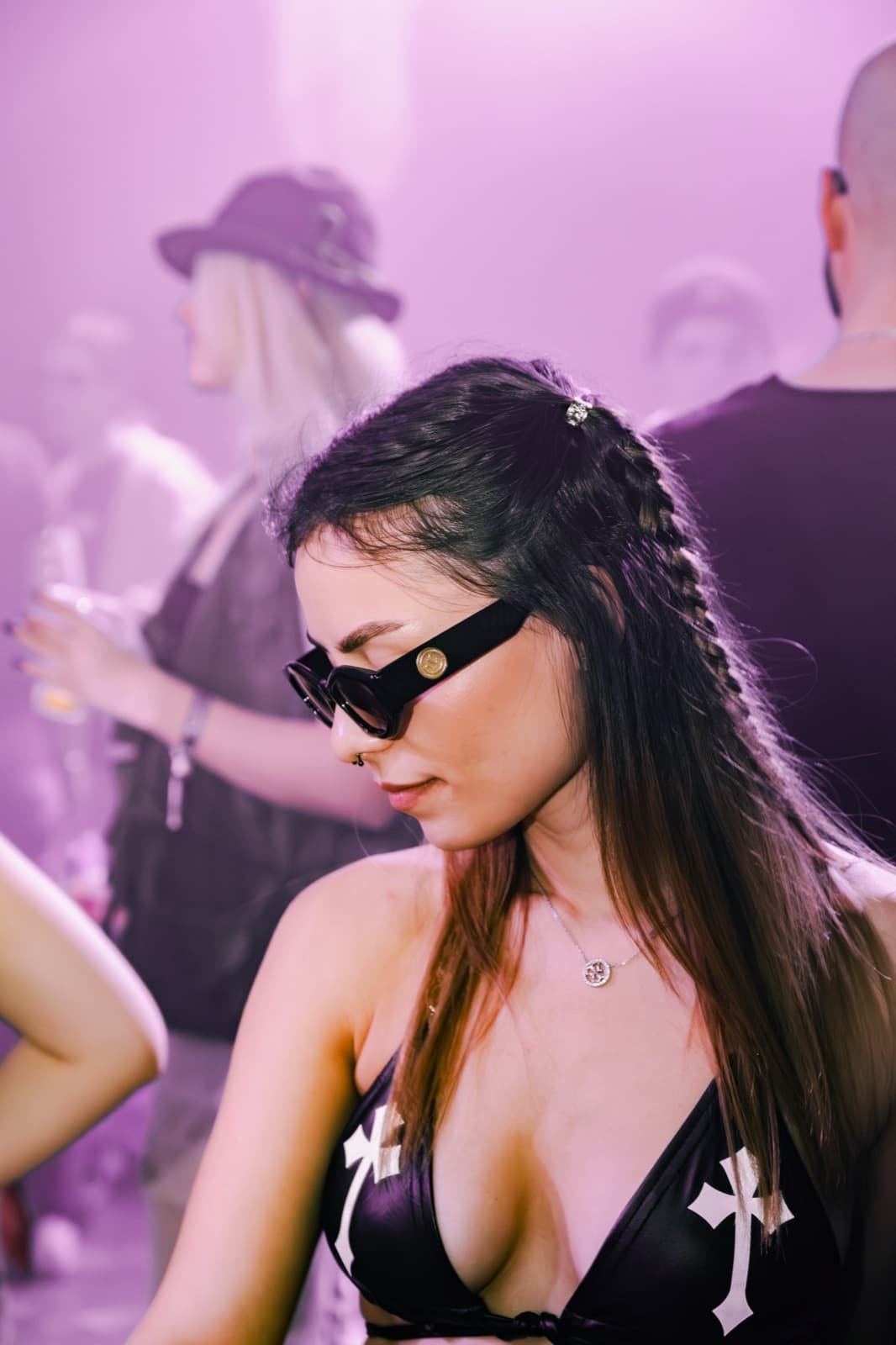 Purgatorium rave — hangulatkép