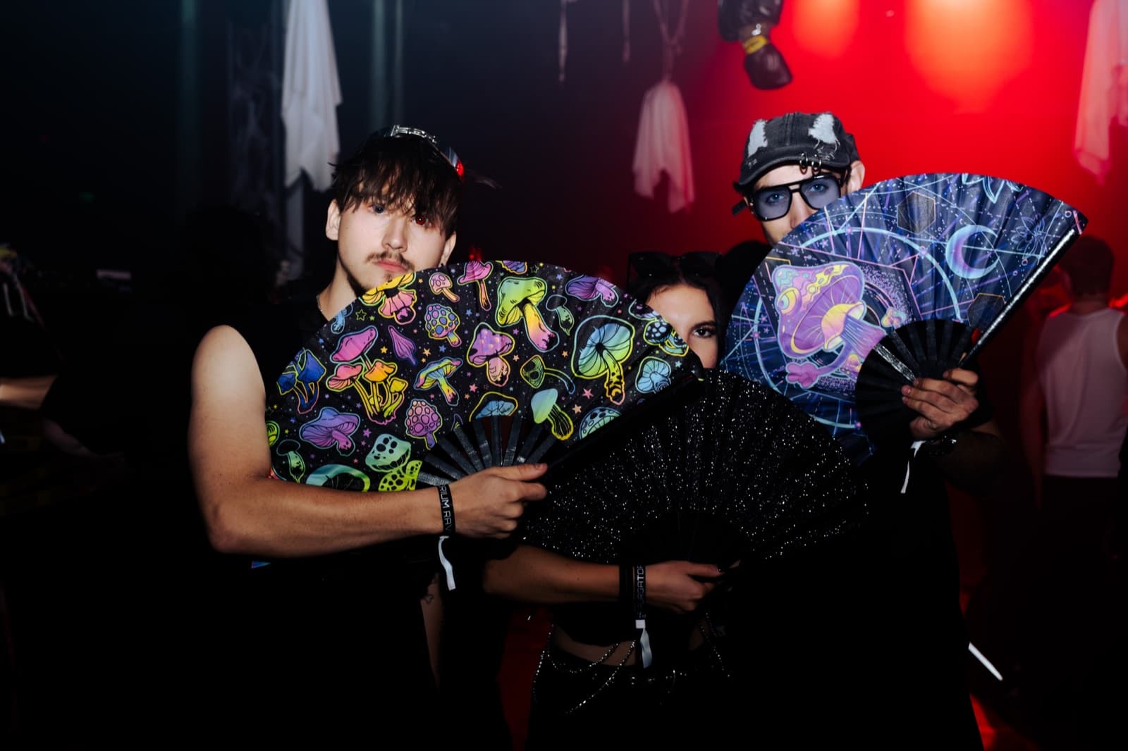 Purgatorium rave — hangulatkép